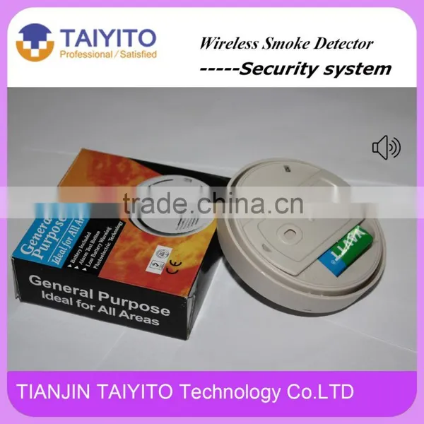 High Performance Zigbee Smart Home Security Alarm System photo-4
