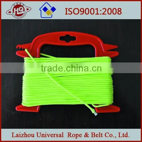 Supply Poly Rope/pp Monofilament Hollow Braided Rope photo-6
