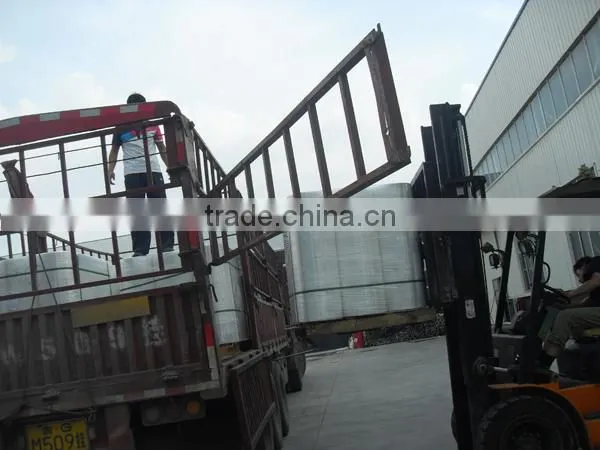 HDPE Cross Membrane for Bitumen Waterproof Membrane photo-3