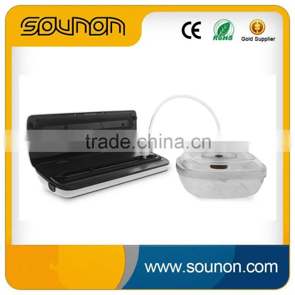 Household Food Vacuum Sealer Packing Machine photo-5