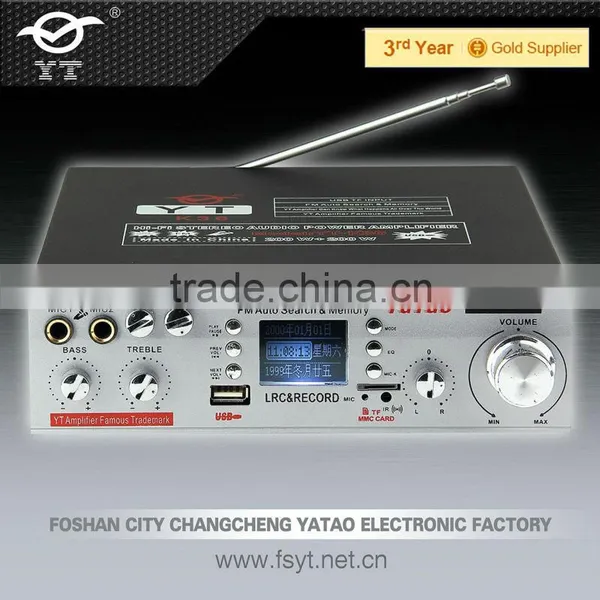 Audio Power Amplifier Audio Amplifier YT-K36