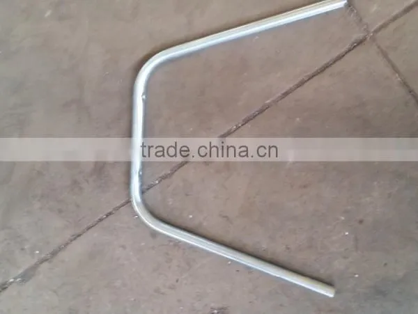 Chair Pipes Chrome/Nickel Plating Machine photo-4