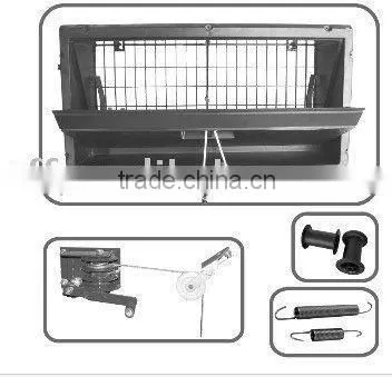 Superherdsman Air Inlet photo-2