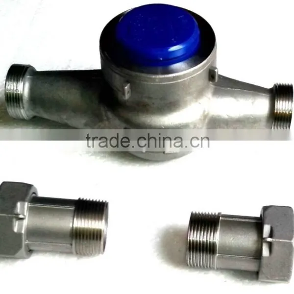 Stainless Steel Water Meter In Small Size DN15-40 mm photo-3