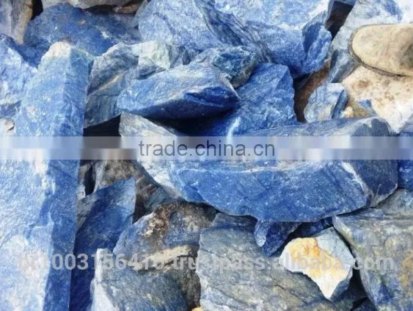 Blue Quartz