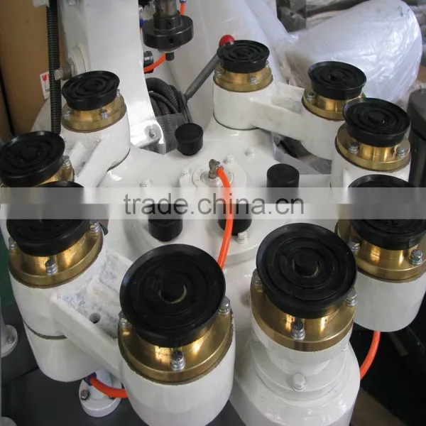 Glass Shaped Edge Polishing Machine Glass Polisher photo-2