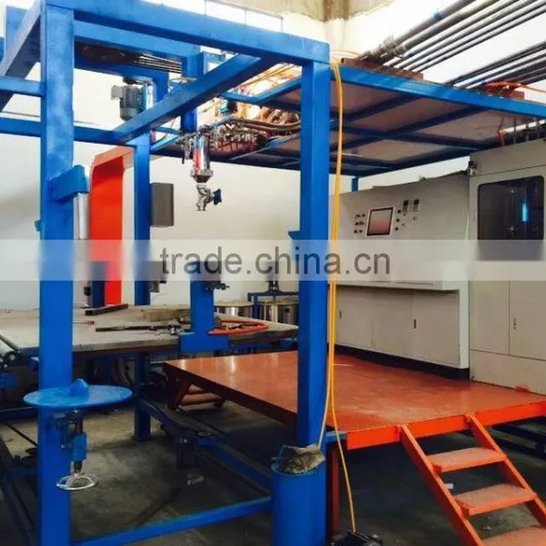 Automatic Sponge Production Line