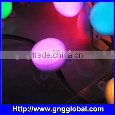 DC12V Smart Led Rgb Pixel Light 45mm 5050 Module for Disco photo-3