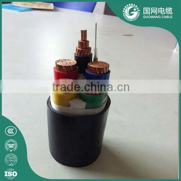 China Manufacture Cable 50 mm Price photo-6