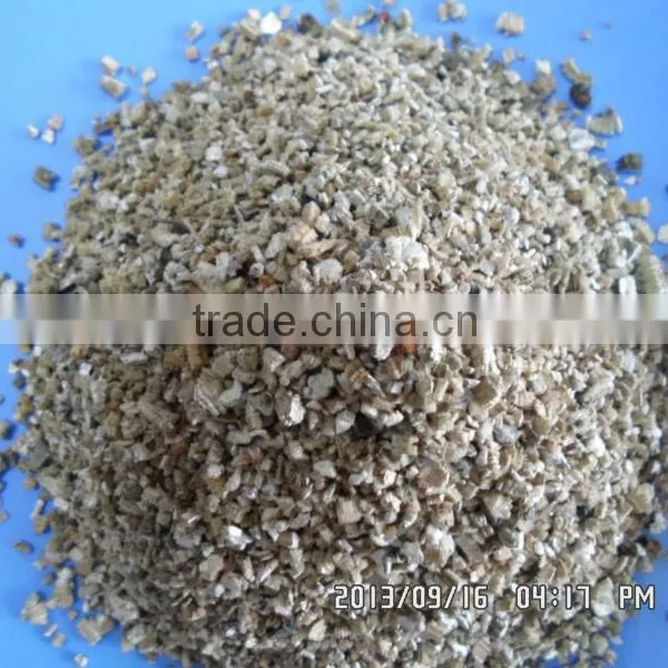 Silver Expanded Vermiculite photo-2
