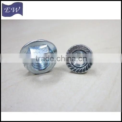 Din6923 Hex Nuts With Flange (DIN6923) photo-4