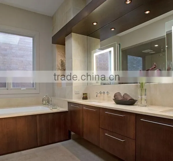 2016 Hot Selling LED Backlit Bathroom Mirror photo-4