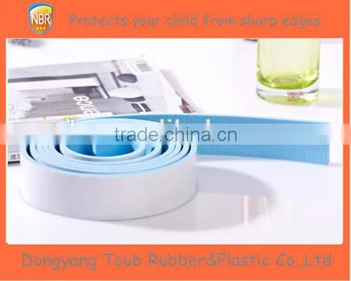 New Design PE Foam Plane Bumper Strip Edge Cushion Protection Pre-applied the Tape Quality Choice photo-3