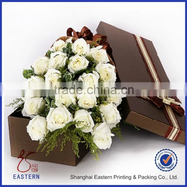 Packaging Box For Flower photo-6