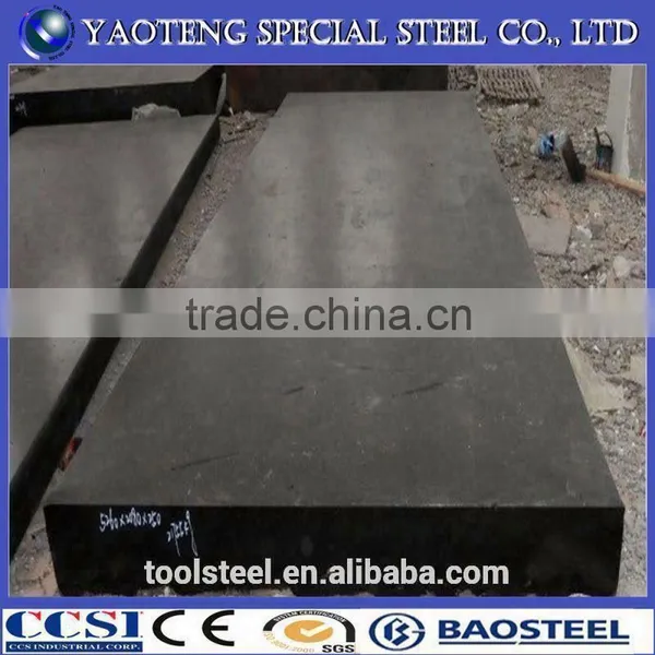 Skd61 Mould Steel Flat Made in China photo-5