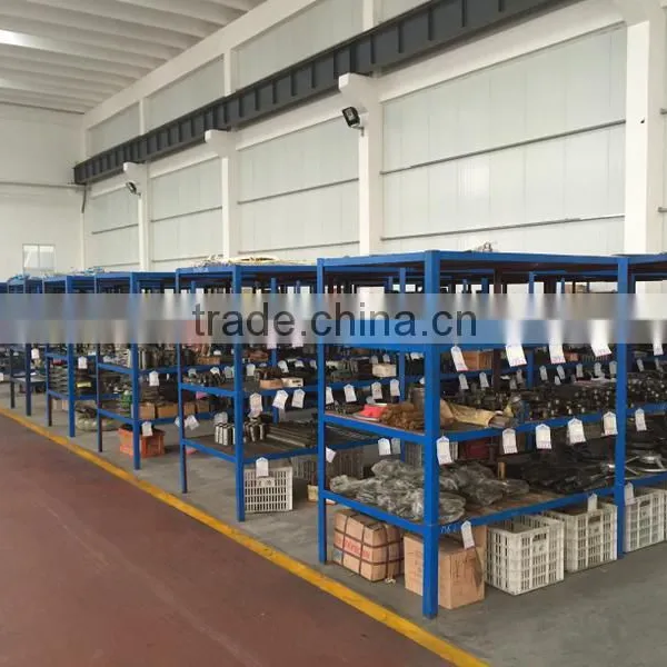 X1450 Universal Swivel Head Milling Machine For Sale photo-4