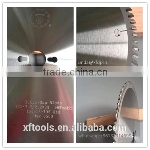 Hukay Wood Cutting Machine Blade & Tct Saw Blades photo-3