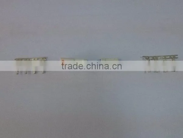 Waterproof Electrical Wire Auto Connector With 4pins photo-4