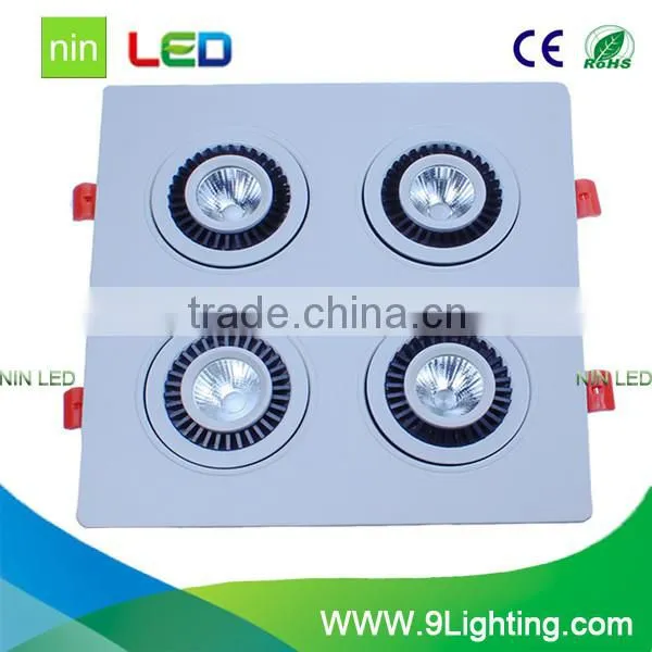 Cheapest Promotional 12w Led Panel Down Lighting photo-2