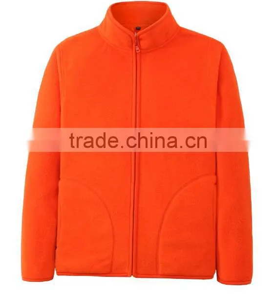 Kid Custom Brand Fleece Softshell Jacket Outdoor Wear photo-2