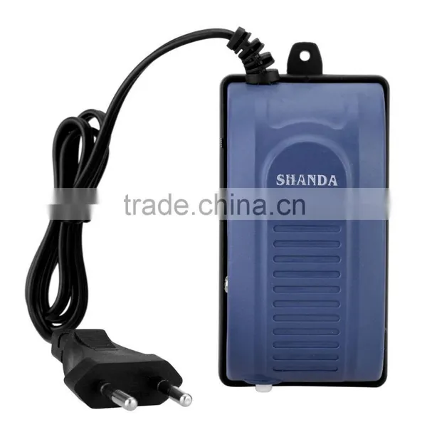 2.5w SHANDA SD-900 Mini Aquarium Accessories Air Oxygen Pump for Fish Turtle Tank Super Silent Adjustable 1.2W 220-240V Aquatic photo-2