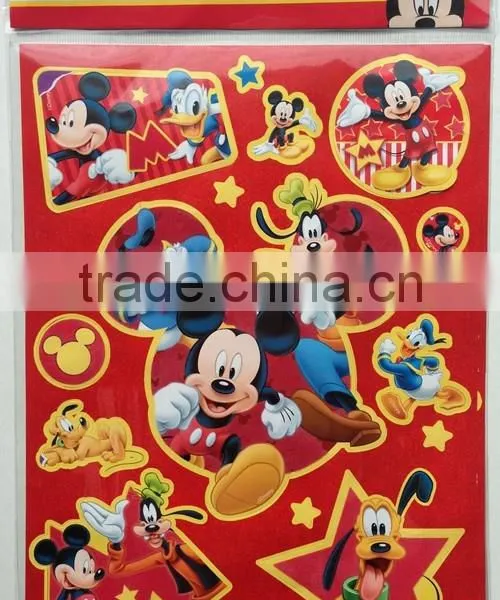 Wall Stickers Paper Sticker Label Sticker