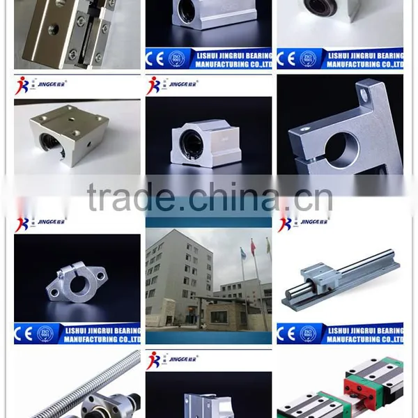linear guideway slide block bearings
