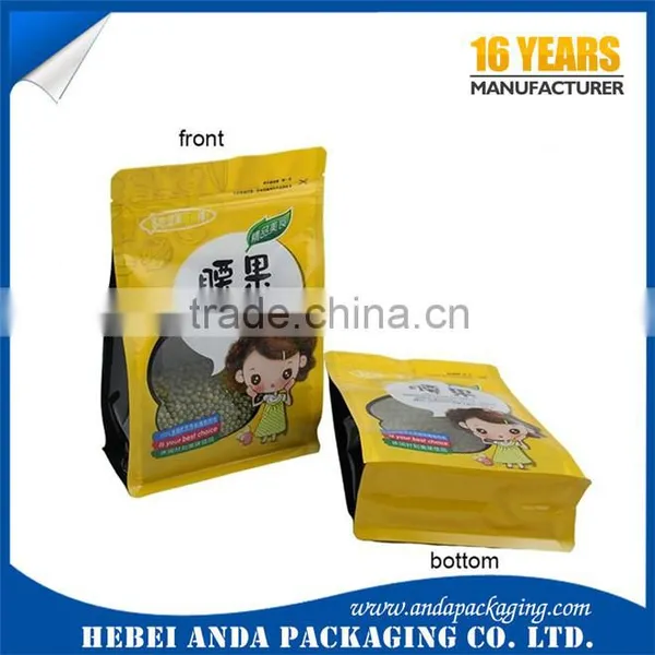 Food Grade Plastic Film Roll for Dried Fruit Packaging Bag, Nuts Packing Zip Bag photo-2