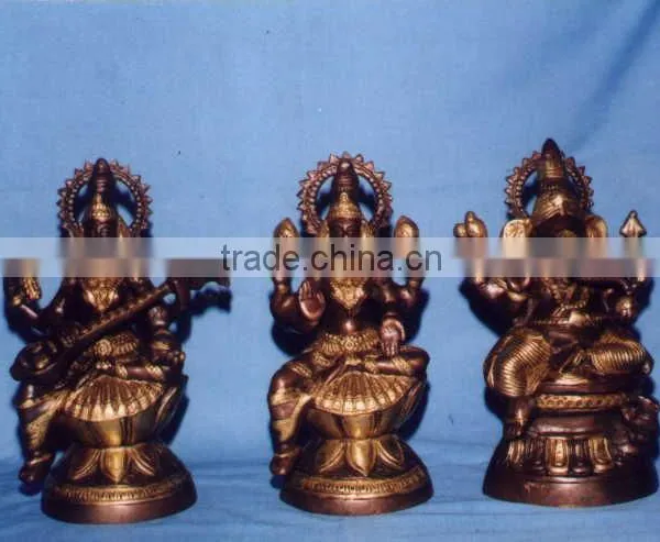 GANESH LAXMI SARASWATI