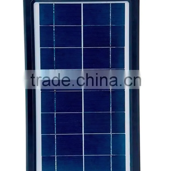 All in One Integrated Rustproof Solar Led Garden & Street Light . photo-3