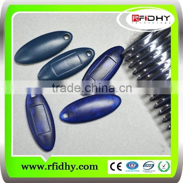 13.56mhz Rfid Tag 1443a Contactless Rfid Keyfob ABS Key Tag AB16