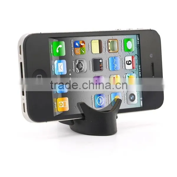Cute Keyring Mobile Phone,keychain With Stand Function for Phone ,Keychain Cell Phone Cradle photo-3