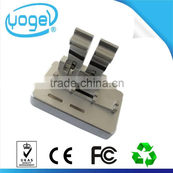 Optical Aligner Cladding Alignment Fiber Optic Splicing Core to Core Alignment photo-3