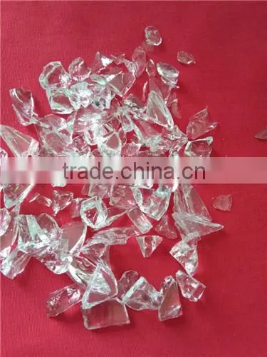 China Flat Glass Chip for Glass Fibre With Cheap Price