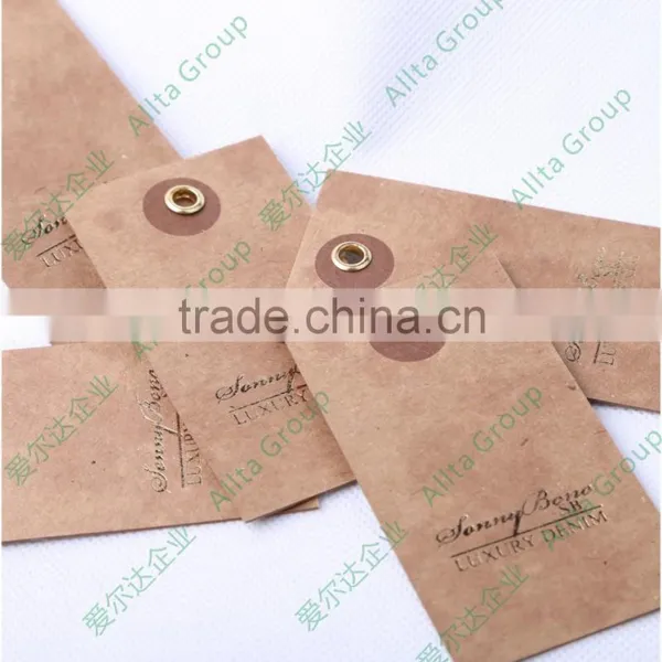 Custom Private Printing Garment Label photo-4