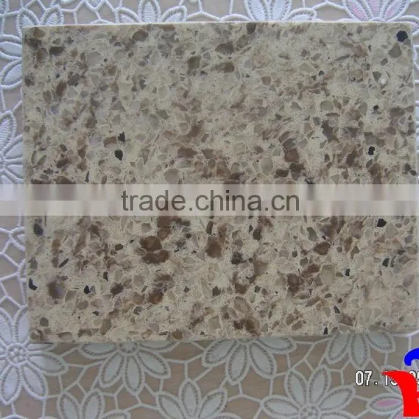 Brown Flower Quartz