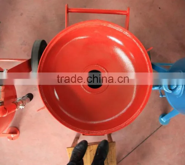 Sandblast Cylinder for Sandblasting Used for Removing Rust photo-5