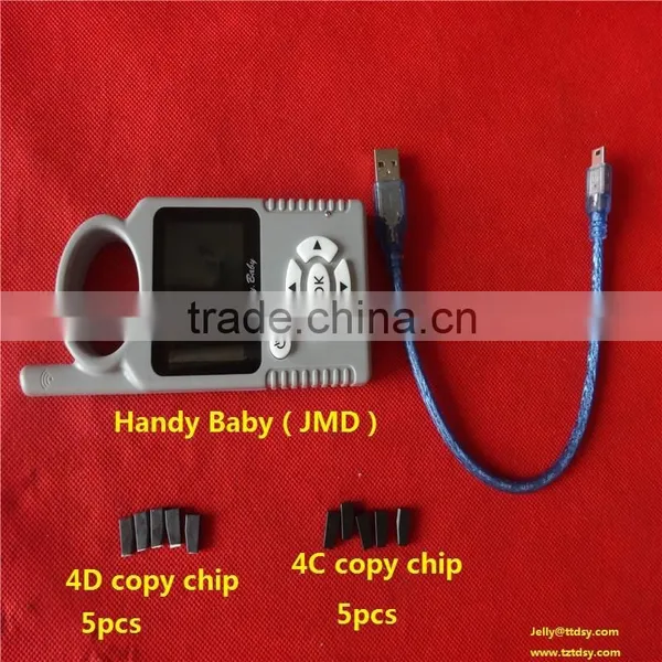 China New Mini Chip Copy Machine Handy Baby Device for JMA. Portable Gift for Locksmith. photo-3