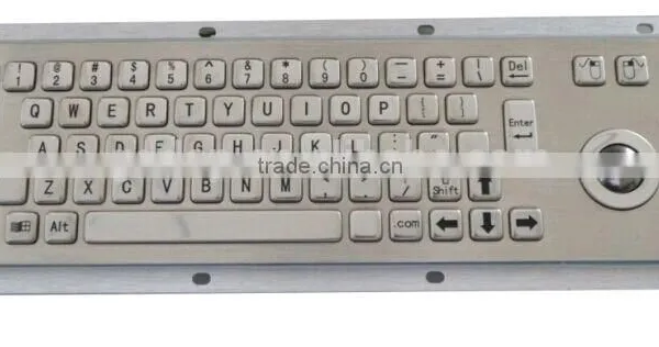 Custom Metal Keyboard Stainless Steel Frame Stamping Supplier's Choice photo-2