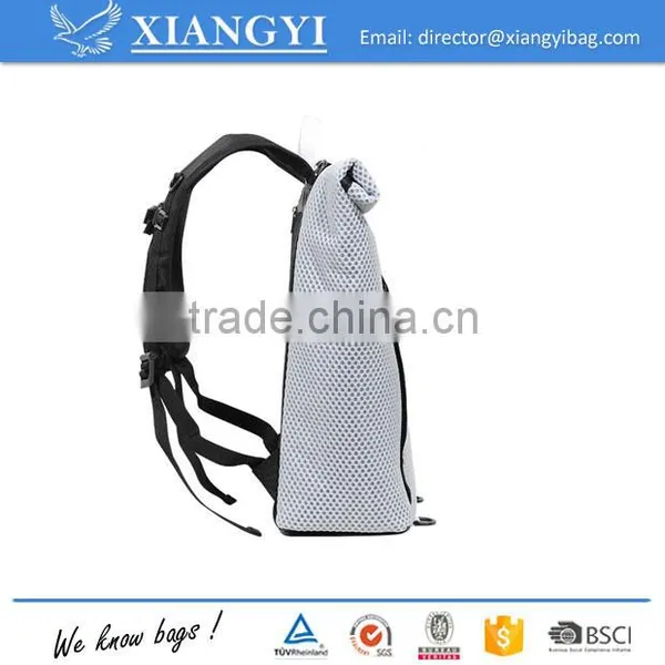 Fashionable Backpack Leisure Bag Sport Mesh Backpack photo-3
