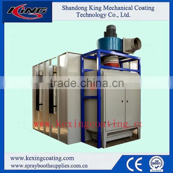 China Easy Operate Powder Coating Cabine photo-5