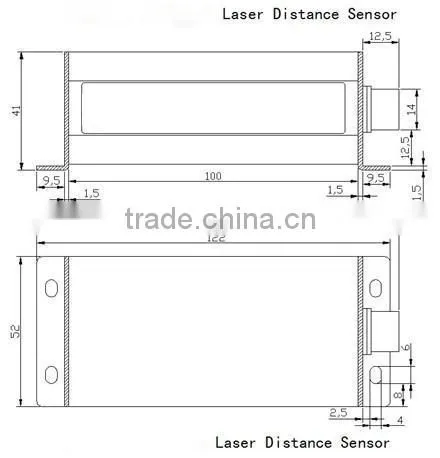 Small Size Laser Distance Sensor photo-6
