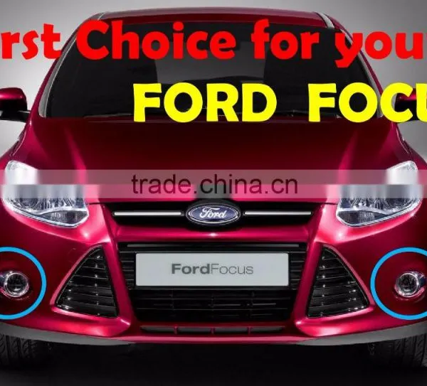 High Quality FOR FORDD FFOCUS 2012 LED CAR DRL Daytime Running LIGHT photo-6