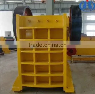 Types of Jaw Crusher