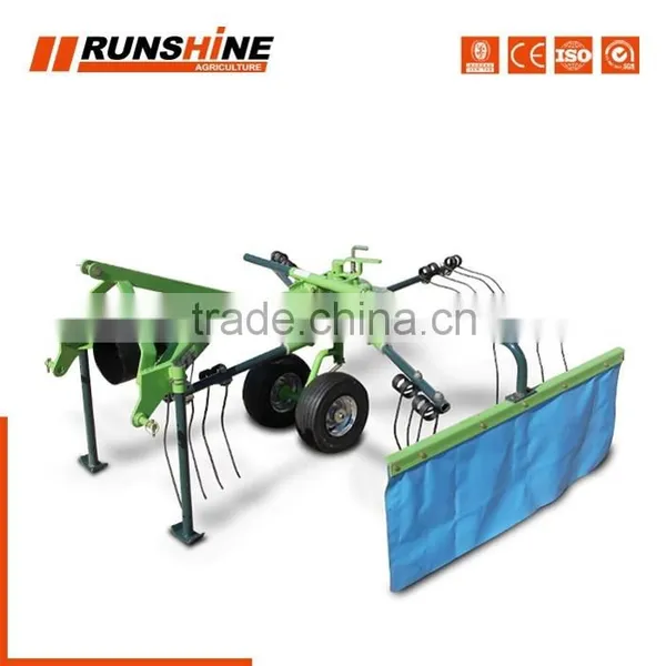 Factory Direct Europe Popular CE Approved RXHR-2500 Grass Gathering Machine photo-5