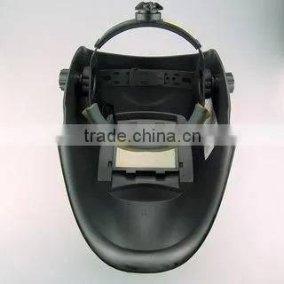 (Hot Sale! ) Solar Powered Auto-Darkening Welding Helmet With CE (WH8711124) photo-4