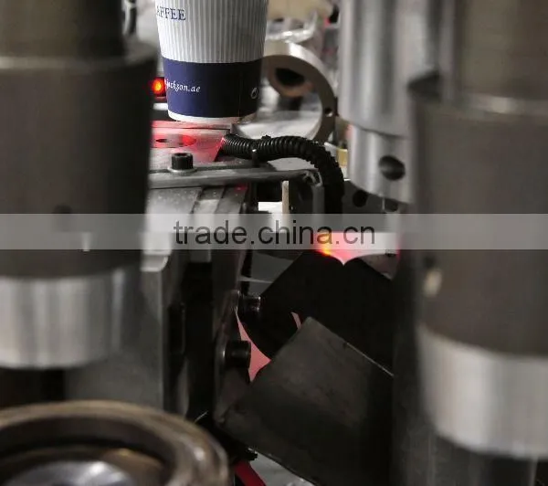 High Speed,automatic Machine for Making Disposable Cup photo-5