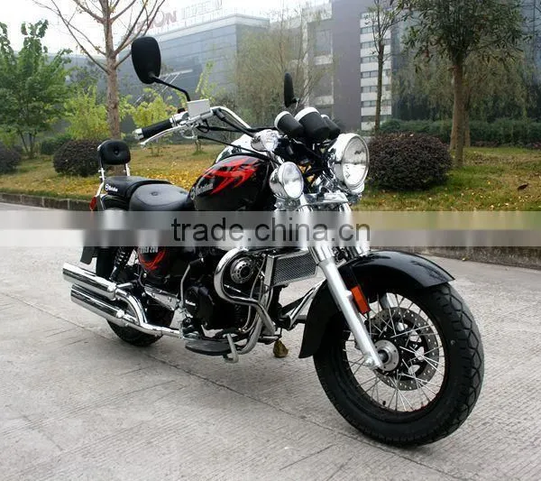 Chongqing Hot 250cc Cruiser Chopper Motorcycles,250cc Gas Chopper Motorcycles for Sale photo-2