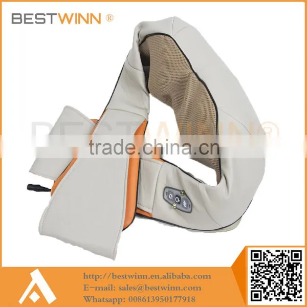 Multifunctional Electric Neck And Shoulder Massager Belt Automatic Shiatsu Neck Massager photo-5