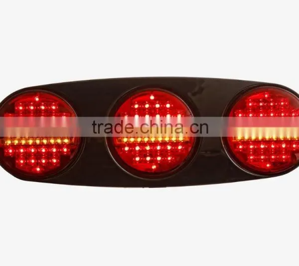 TRIO REAR LAMP LED SYSTEM photo-3